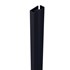 SecuStrip Plus binnendraaiend - 2300mm - zwartgrijs (fijn structuur) - 1010.142.04