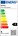 Bailey LED filament peerlamp dimbaar - E27- 6W (48W) - Clear - warmwit