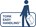 Tork Wiping Plus poetspapier - 2 laags - rol 74,9m - 101221