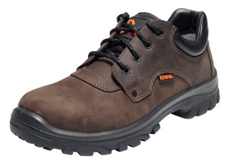 EMMA werkschoenen - Zolder - S3 - bruin - maat 41