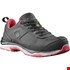 OPSIAL STEP'TRAIL werkschoenen dames zwart / roze - ESD laag maat 37