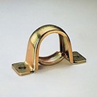 SKF Plaatstalen Lagerhuis P 47 (2-Delig) Skf