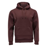 MASCOT 22286-608 Customized Fleece Capuchontrui rood - maat XXL