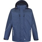 Opsial Parka 4-in-1 Evo blauw - maat L