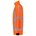 Tricorp 303701 Zip Sweater RWS Revisible Fluor Orange 5XL