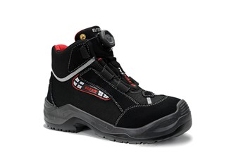 Elten werkschoenen - SANDER BOA ESD - halfhoog - S3S