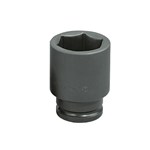 GEDORE slagmoerdopsleutel - 1.1/2" - lang - 6-kant - 50mm