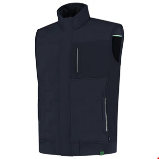 Tricorp Puffer Bodywarmer Rewear 402710 ink - maat L
