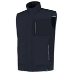 Tricorp puffer bodywarmer rewear - ink - maat 3XL