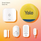 Yale AL-SK3-1A-EU slim alarmsysteem starterskit met sirene