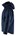 Blåkläder 4484 winterjas 4-weg stretch - blauw/zwart maat L