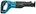 Makita DJR186Z accu reciprozaagmachine 18V excl. accu en lader