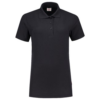 Tricorp Casual 201006 Dames fitted poloshirt Marine blauw maat M