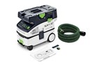 Festool accustofzuiger - CLEANTEC CTLC MINI I-Basic - 18V/36V - excl. accu en lader