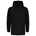 Tricorp sweatvest met capuchon - black - maat 4XL