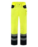 Tricorp worker EN471 Bi-color - Safety - 503002 - fluor geel/marine blauw - maat 60
