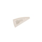 kitafstrijkspatel klein 5 cm