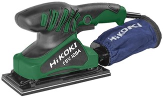 HiKOKI vlakschuurmachine - FSV10SALAZ - 180W