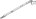 Roto schaararm E5 350 Roto NT draairichting 2 258077 Rs