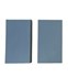 Slimbox/set front afdekkappen binnenlade h170 antraciet