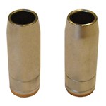 Weldkar gasmondstukken - conisch MIG-toorts - WK 250A (2x)
