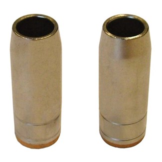 Weldkar gasmondstukken - conisch MIG-toorts - WK 250A (2x)