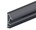 Ellen 1501 SCF kaderprofiel zwart rol 25mtr