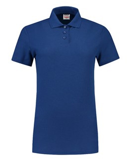Tricorp Casual 201010 Dames poloshirt Koningsblauw XS