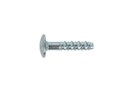 Ivana betonschroef dome verzinkt T30 7.5x40 - 100 stuks