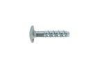 Ivana betonschroef dome verzinkt T30 7.5x40 - 100 stuks