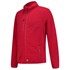 Tricorp sweatvest fleece luxe - red - maat 7XL