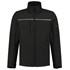 Tricorp softshell jas luxe - Rewear - zwart - maat XL