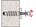 fischer Turbo cellenbetonanker - 10 x 70mm - 25 stuks - FTP K 10