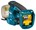 Makita accu grasschaar - DUM111ZX - 18V - met buxusschaar - excl. accu en lader - in doos