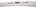 Bahco snoeizaag tbv verlengstok 360mm  384-5T