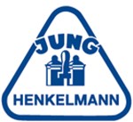 Jung plakspaan Jung 507 - 280x130mm rvs gebogen grip