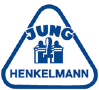 Jung plakspaan Jung 507 - 280x130mm rvs gebogen grip