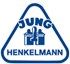 Jung plakspaan Jung 507 - 280x130mm rvs gebogen grip