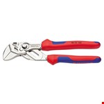 Knipex waterpomptang/sleutel 86 05 - 180mm knipex
