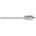 Bahco speedboor / houtboor - 25 x 400 mm - 9631-25-400