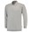 Tricorp polosweater boord - Casual - 301005 - grijs melange - maat M
