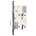 ABLOY solenoidslot - EL560 - enkelzijdig krukbediening - PC 60/72 - SKG** - antipaniek - zelfvergrendelend