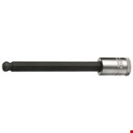 GEDORE dopsleutel-schroevendraaier - 3/8" - lang - 6mm - met kogelvangsleuf