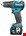 Makita accu boor-/schroefmachine - DF332DSMJ - 10,8V - 2x4.0 Ah accu en lader - in Mbox