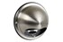 Nedco bolrooster rvs voor diameter 100mm (schoepen & gaas)