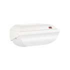 Philips LED armatuur - BWC110 LED 9W/830 - wit met lichtsensor