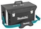 Makita gereedschapskoffer - extra stevig - 32l - zwart/blauw