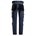 Snickers Workwear 6371 Full Stretch Werkbroek blauw/zwart - maat 52