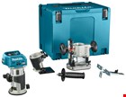 Makita RT001GZ10 Accu boven- en kantenfrees XGT 40V Max - exclusief accu en lader in Mbox