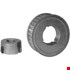 Taper-Lock Tandriemschijf 24 H 100 - 1610